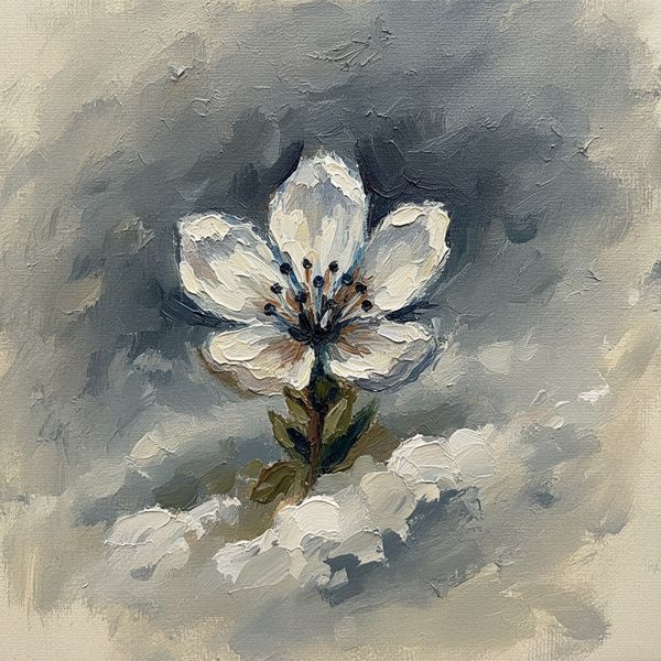 설중화