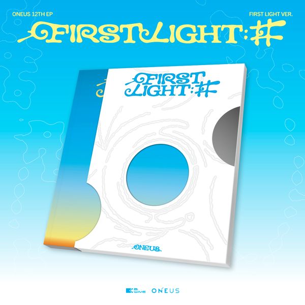 ONEUS - [FIRST LIGHT : 井]