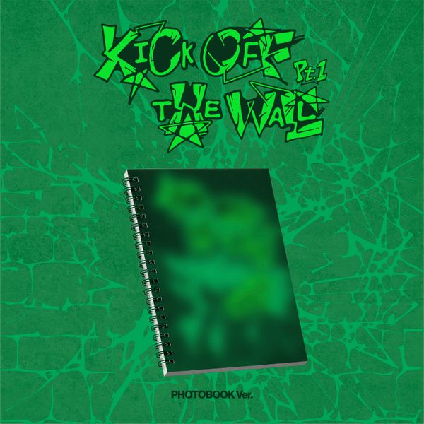 KickFlip - [KICK OFF THE WALL]