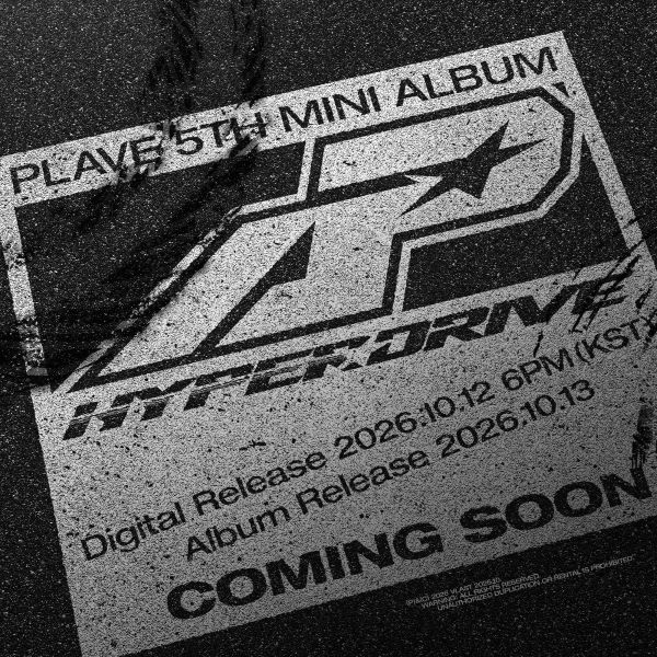 PLAVE - [HYPERDRIVE]