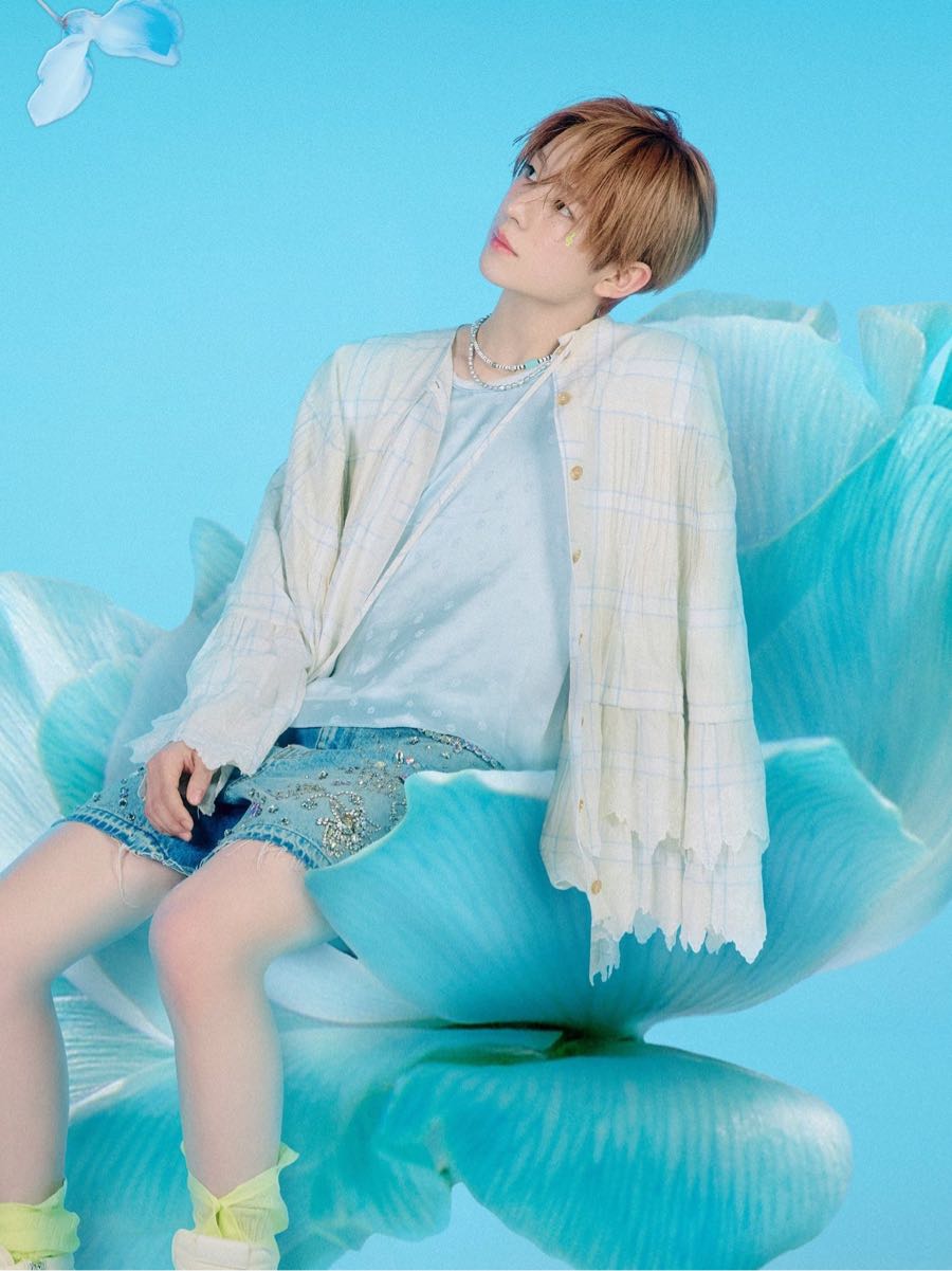 유우시 NCT WISH