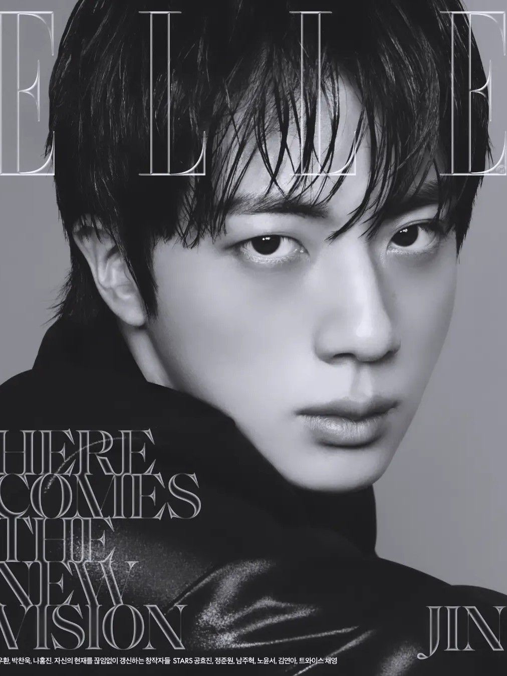 진 BTS(Jin)